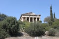 Temple of Hephaestus - Athens - Greece